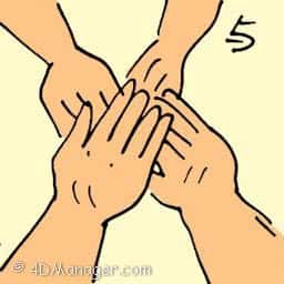 与 teamwork