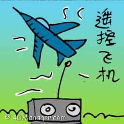 遥控飞机 remote control plane