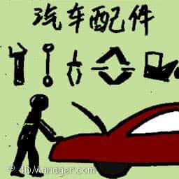 汽车配件 car accessories