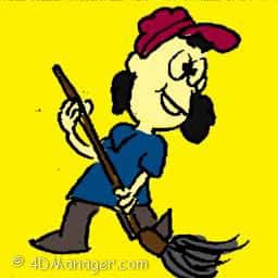 洁 cleaning service