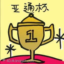 亚通杯 axiata cup