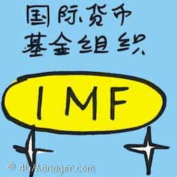 国际货币基金组织 IMF