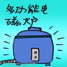 多功能电磁炉 multi cooker