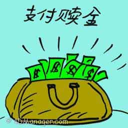 支付赎金 ransom payment