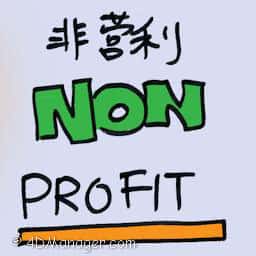 非营利 nonprofit