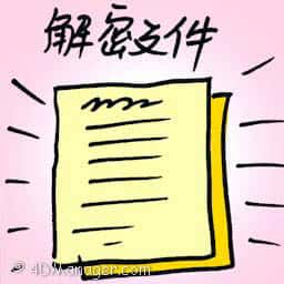 解密文件 declassified documents