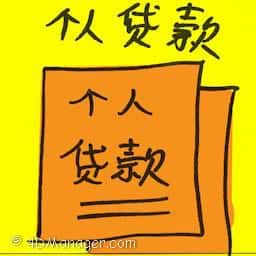 个人贷款 personal loan