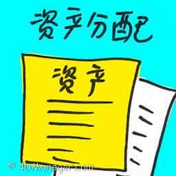 资产分配 asset allocation