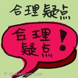 合理疑点 reasonable doubt