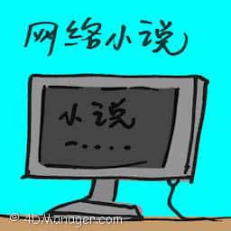 网络小说 online novel