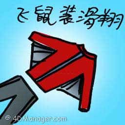 飞鼠装滑翔 wingsuit flying