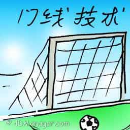 门线技术 goal line technology