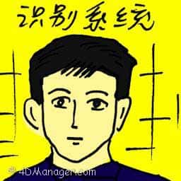 识别系统 recogniton system