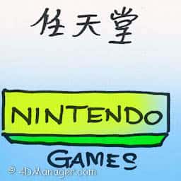 任天堂 nintendo