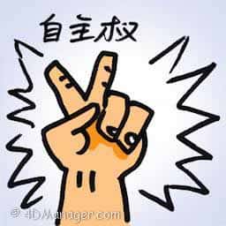 自主权 autonomy