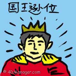 国王逊位,王退位 king's abdication