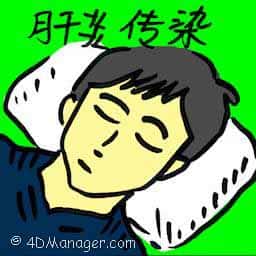 肝炎传染 hepatitis infection