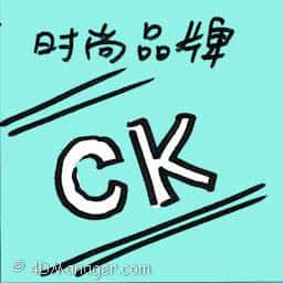 时尚品牌 fashionable brand