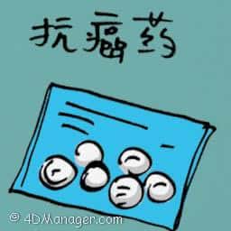 抗癌药 cancer drug