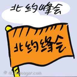 北约峰会 nato summit