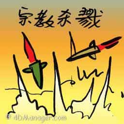 宗教杀戮 sectarian killings
