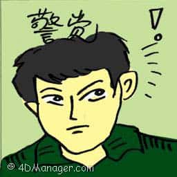 警觉 vigilance
