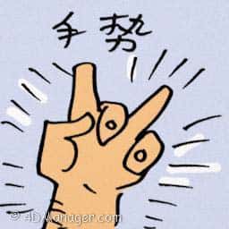 手势 gesture