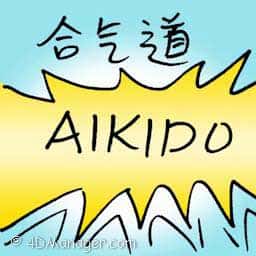 合气道 aikido